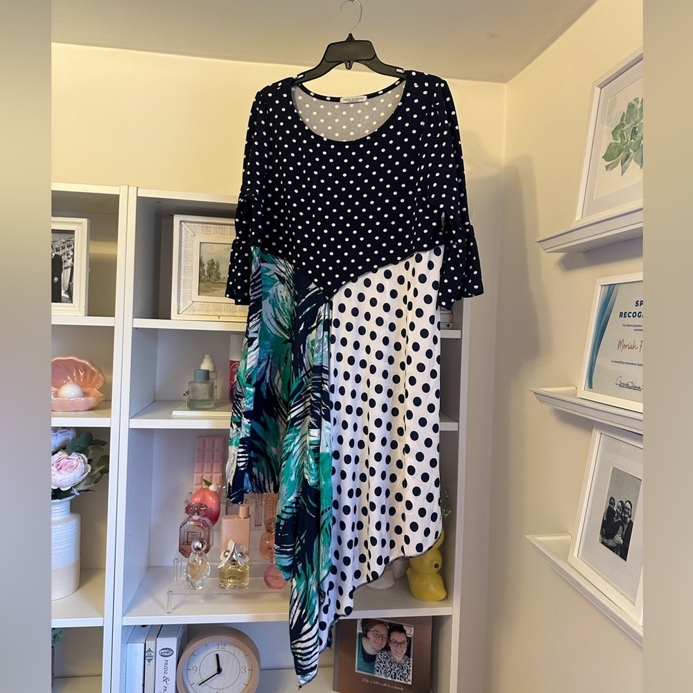 Custom Patchwork Top - image 1